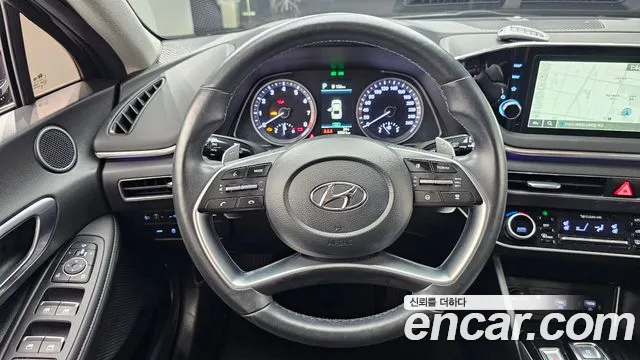 Hyundai Sonata Sonata (DN8) — Фото автомобиля 12