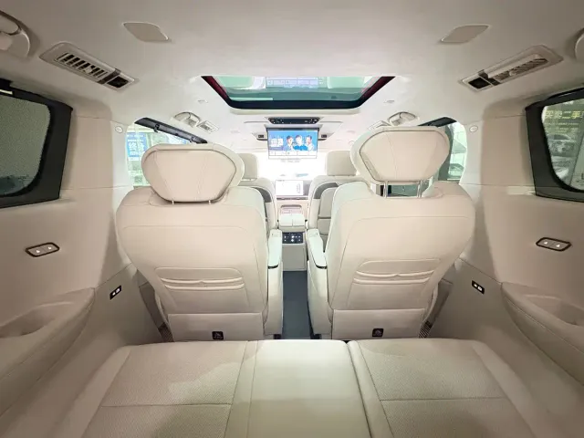 Wey Alpine — Фото автомобиля 23