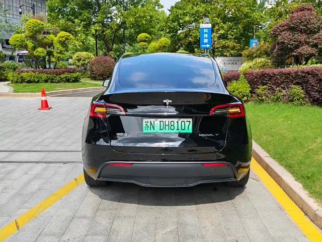 Tesla Model Y — Фото автомобиля 8