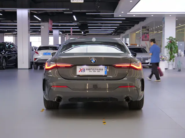 BMW 4 Series — Фото автомобиля 7