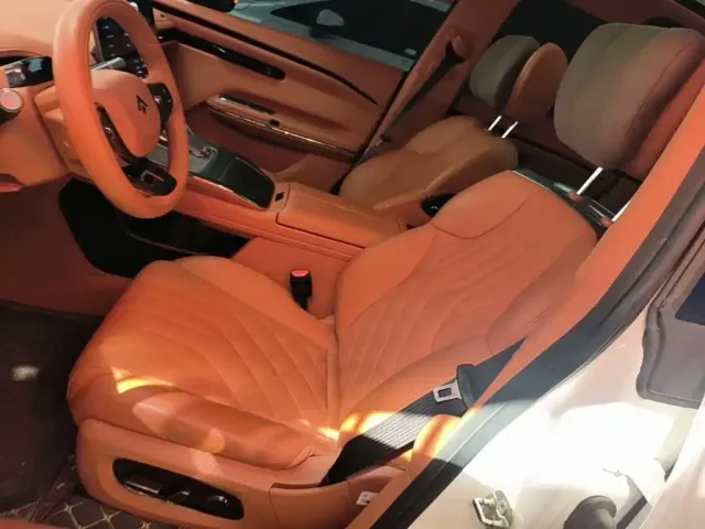GAC Hyptec HT — Фото автомобиля 14