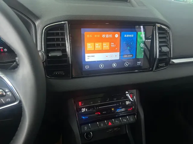 Skoda Karoq — Фото автомобиля 18