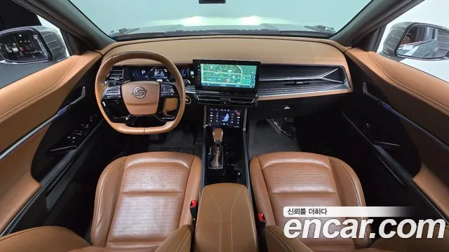 KG_Mobility_Ssangyong Torres Torres Бензин 1.5 2WD — Фото автомобиля 7