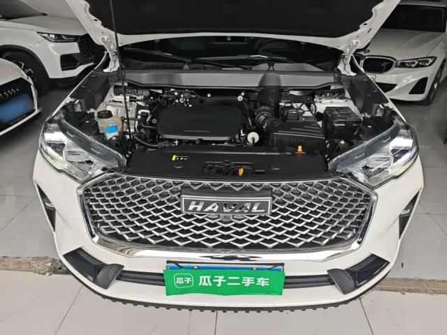 Haval H6 — Фото автомобиля 19