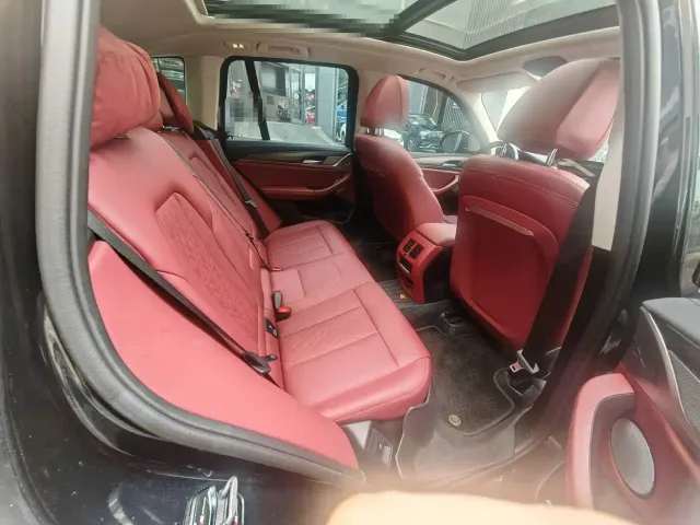 BMW X3 — Фото автомобиля 5