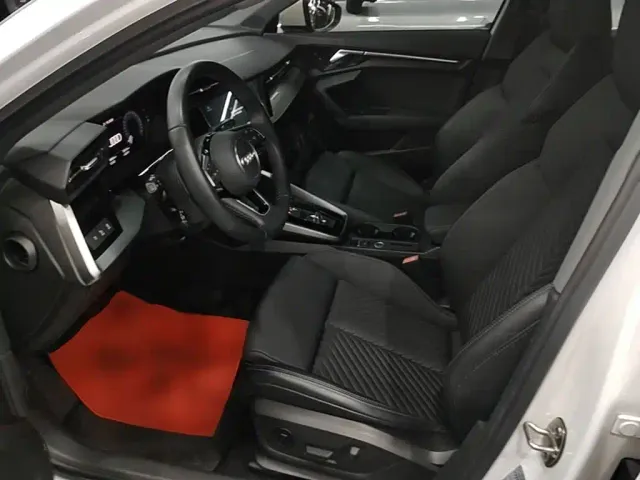 Audi A3 — Фото автомобиля 14