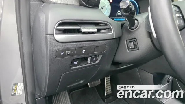 Hyundai Palisade The New Palisade Бензин 3.8 4WD — Фото автомобиля 12