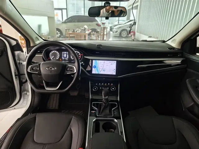Chery Arrizo 5 — Фото автомобиля 9