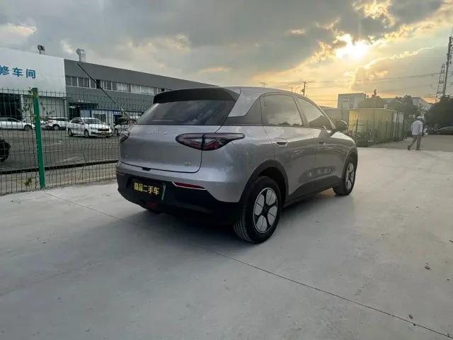 Geely Starry Wish — Фото автомобиля 7