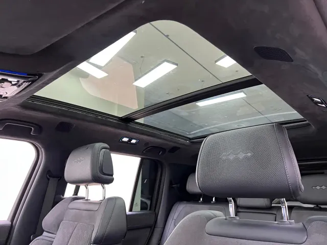 BYD FangChengBao Leopard 5 — Фото автомобиля 29