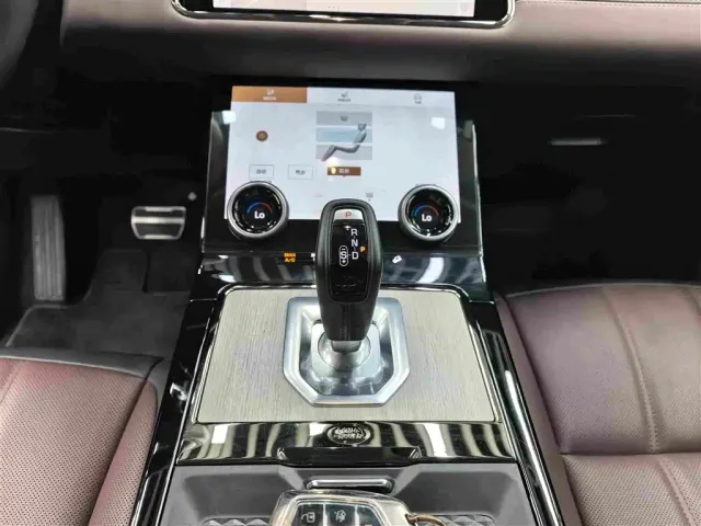 Land Rover Range Rover Evoque — Фото автомобиля 8