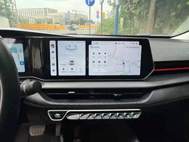 Geely Binrui — Фото автомобиля 6