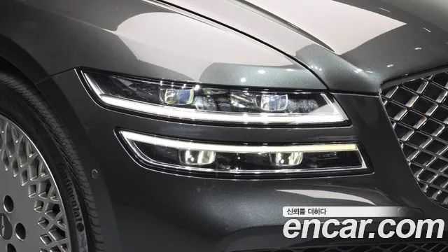 Genesis G80 RG3 — Фото автомобиля 7