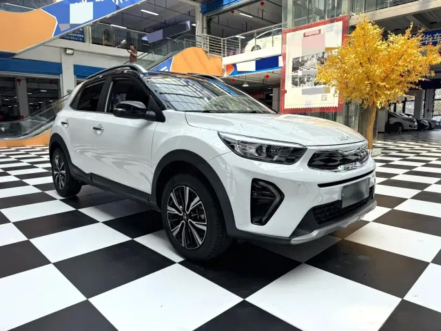 Kia KX1 — Фото автомобиля 3