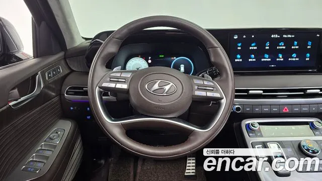 Hyundai Palisade The New — Фото автомобиля 18