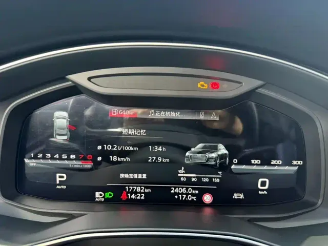 Audi A6L — Фото автомобиля 7