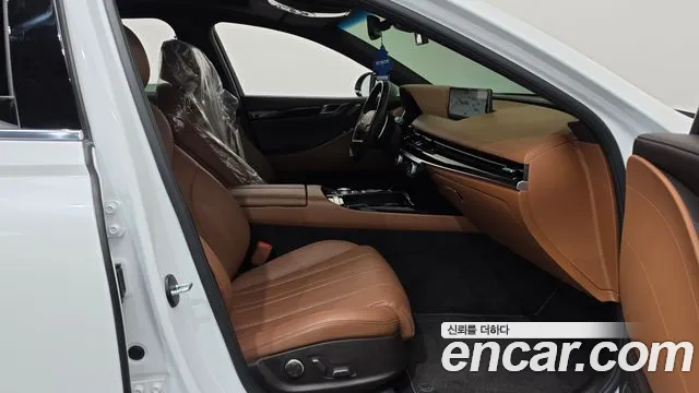 Genesis G80 RG3 — Фото автомобиля 16