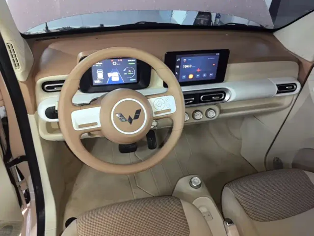 Wuling Hongguang Mini EV — Фото автомобиля 9