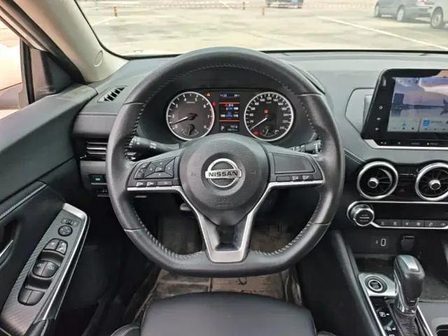 Nissan Sylphy — Фото автомобиля 10
