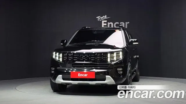 Kia Mohave Mohave The Master Дизель 3.0 4WD 5 мест — Фото автомобиля 3