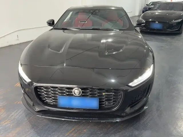 Jaguar F-Type — Фото автомобиля 2