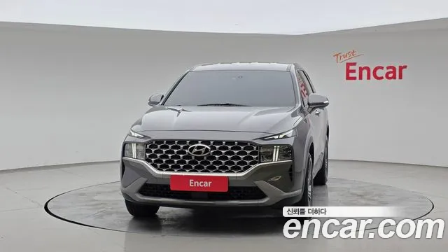 Hyundai Santafe Новый Santa Fe Дизель 2.2 2WD — Фото автомобиля 3