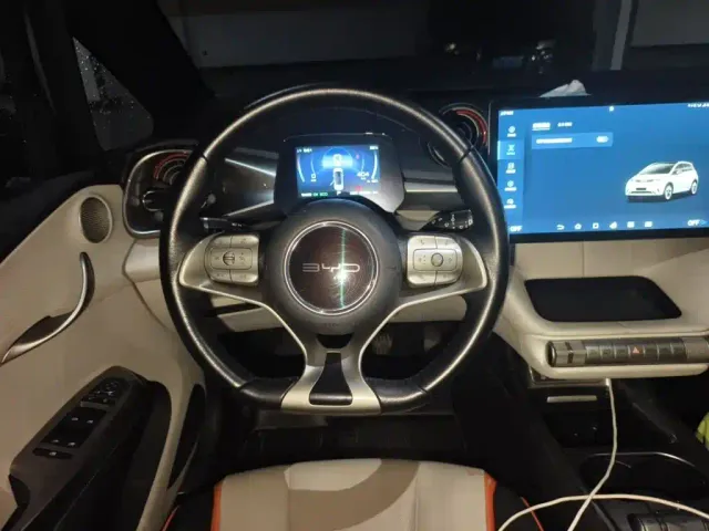 BYD Dolphin — Фото автомобиля 11