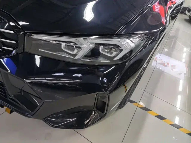 BMW 3 Series — Фото автомобиля 23