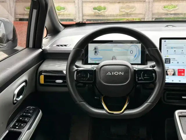 GAC Aion Y — Фото автомобиля 10