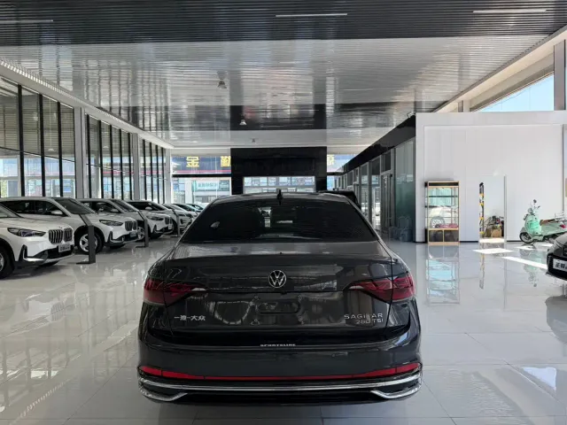 Volkswagen Sagitar — Фото автомобиля 4