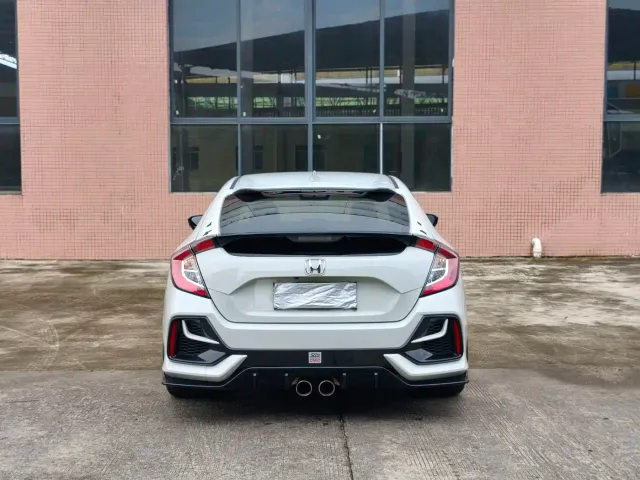 Honda Civic — Фото автомобиля 7