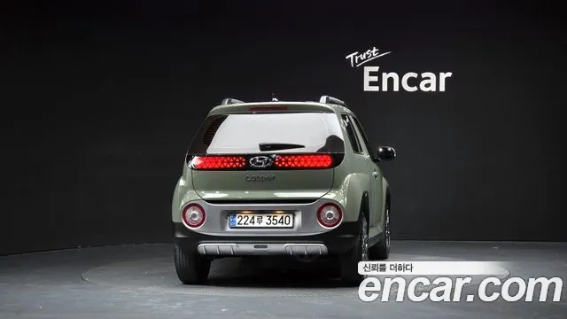 Hyundai Casper — Фото автомобиля 3