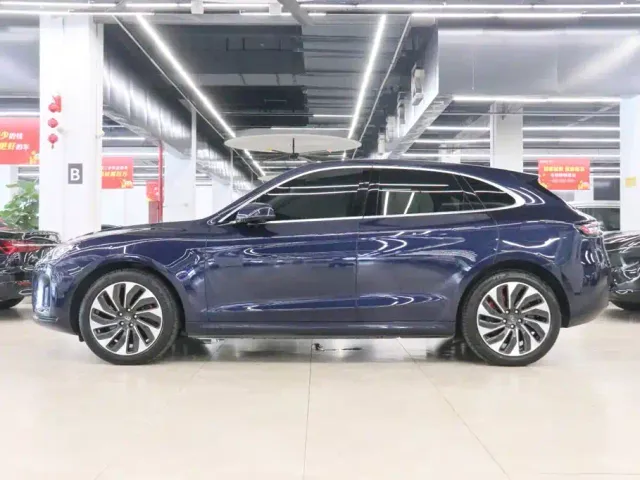 Aito M5 — Фото автомобиля 2