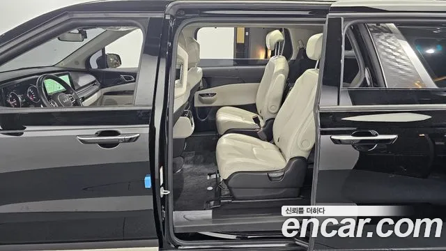Kia Canival Carnival 4 поколение 9 мест Noblesse — Фото автомобиля 11