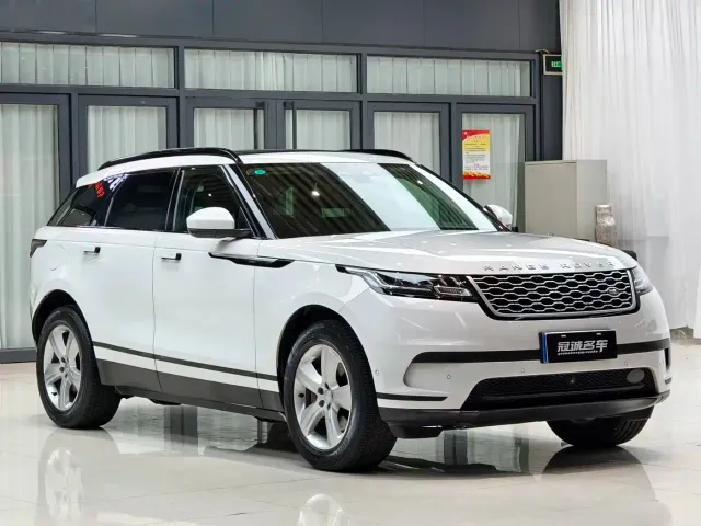 Land Rover Range Rover Velar — Фото автомобиля 2