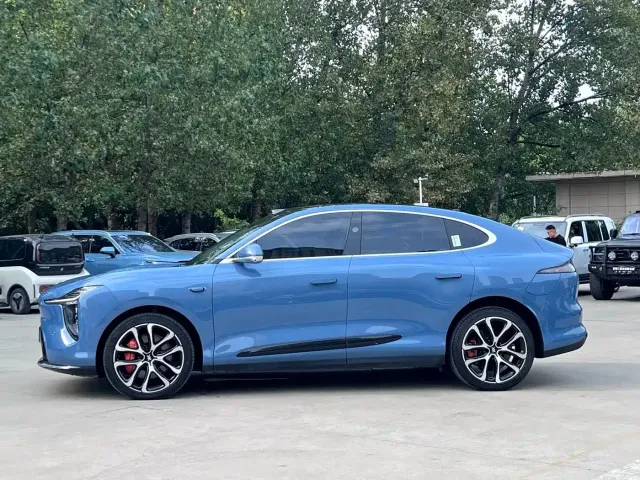 IM Motors IM LS6 2026 Extended Range 52 Max — Фото автомобиля 8