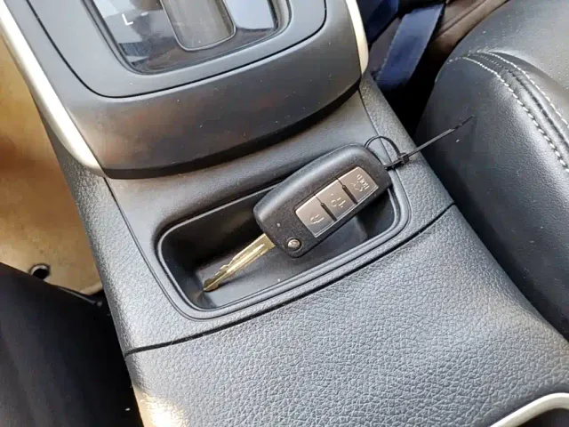 Nissan Sylphy — Фото автомобиля 8