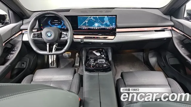 BMW i5 G60 — Фото автомобиля 7