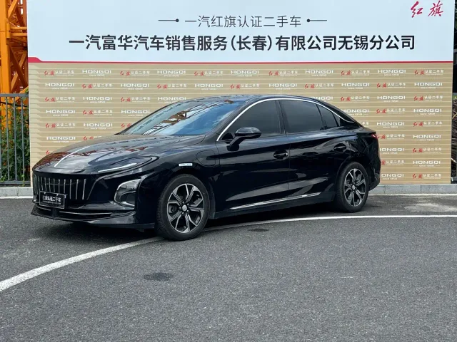 Фотография автомобиля — Hongqi E-QM5