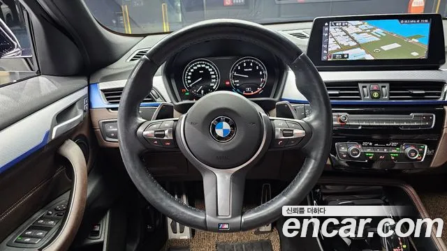 BMW X2 (F39) — Фото автомобиля 13