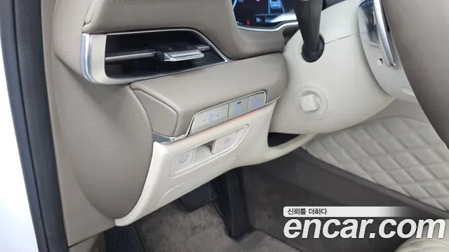 Genesis GV80 3.5T Бензин AWD — Фото автомобиля 16