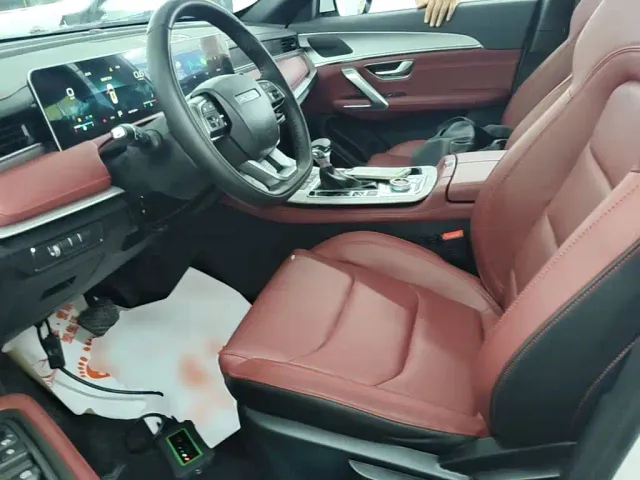 Jetour X70 Plus — Фото автомобиля 14