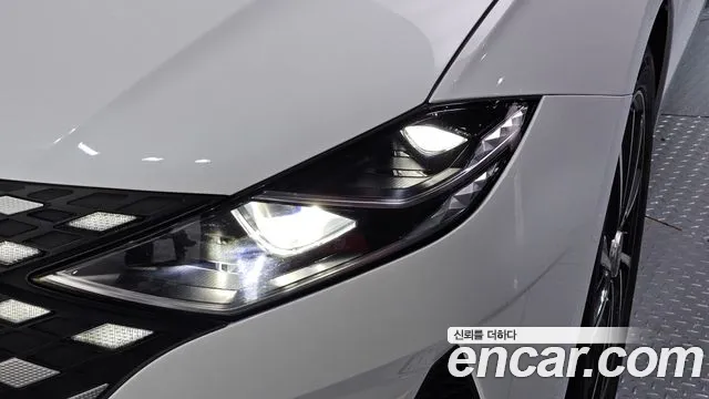 Hyundai Grandeur Новый Grandeur IG — Фото автомобиля 21