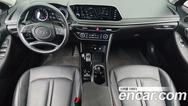 Hyundai Sonata Sonata (DN8) — Фото автомобиля 5