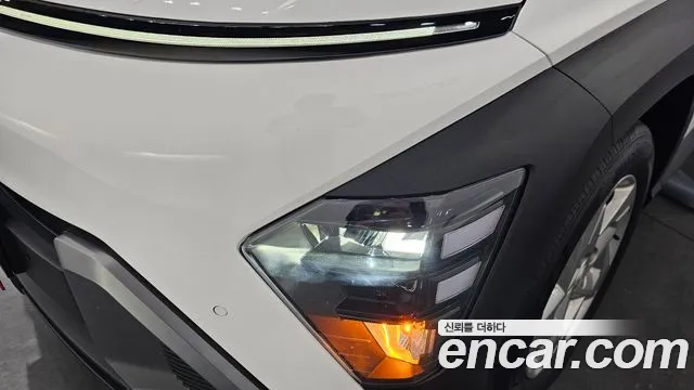 Hyundai Kona SX2 — Фото автомобиля 7