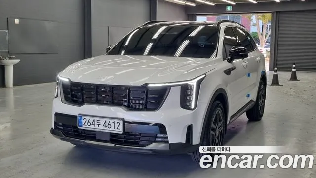 Фотография автомобиля — Kia Sorento