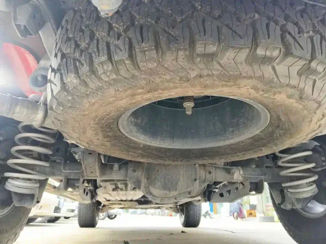 Ford F-150 Raptor — Фото автомобиля 6