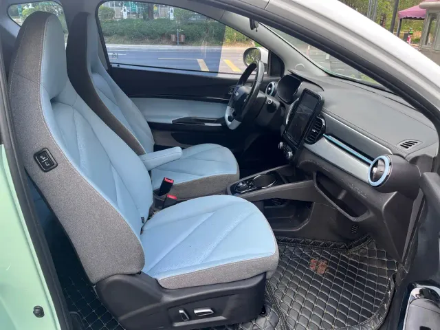 Chery eQ1 — Фото автомобиля 11