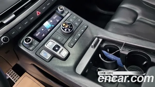 Hyundai Palisade The New Palisade Дизель 2.2 4WD — Фото автомобиля 9