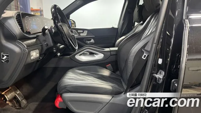 Mercedes-Benz GLS-Class X167 — Фото автомобиля 10